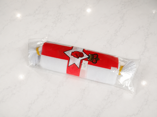 Ulster Flag Bunting