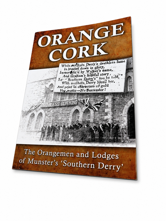 The orange cork booklet