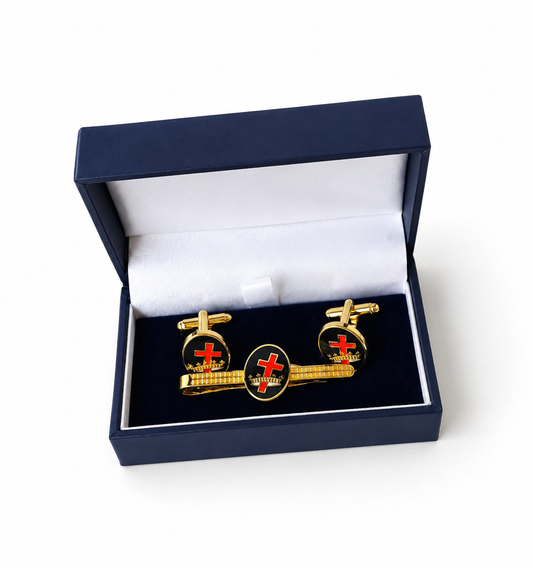 Royal Black Gift Set