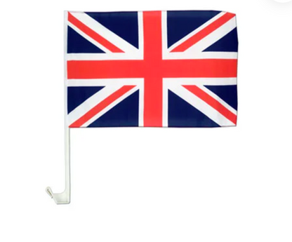 Car flags