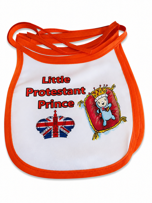 Protestant prince bib