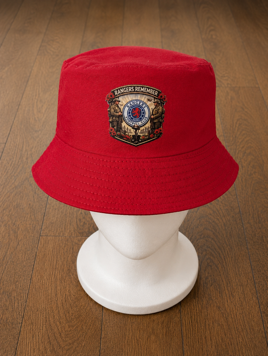 Rangers remembers bucket hats