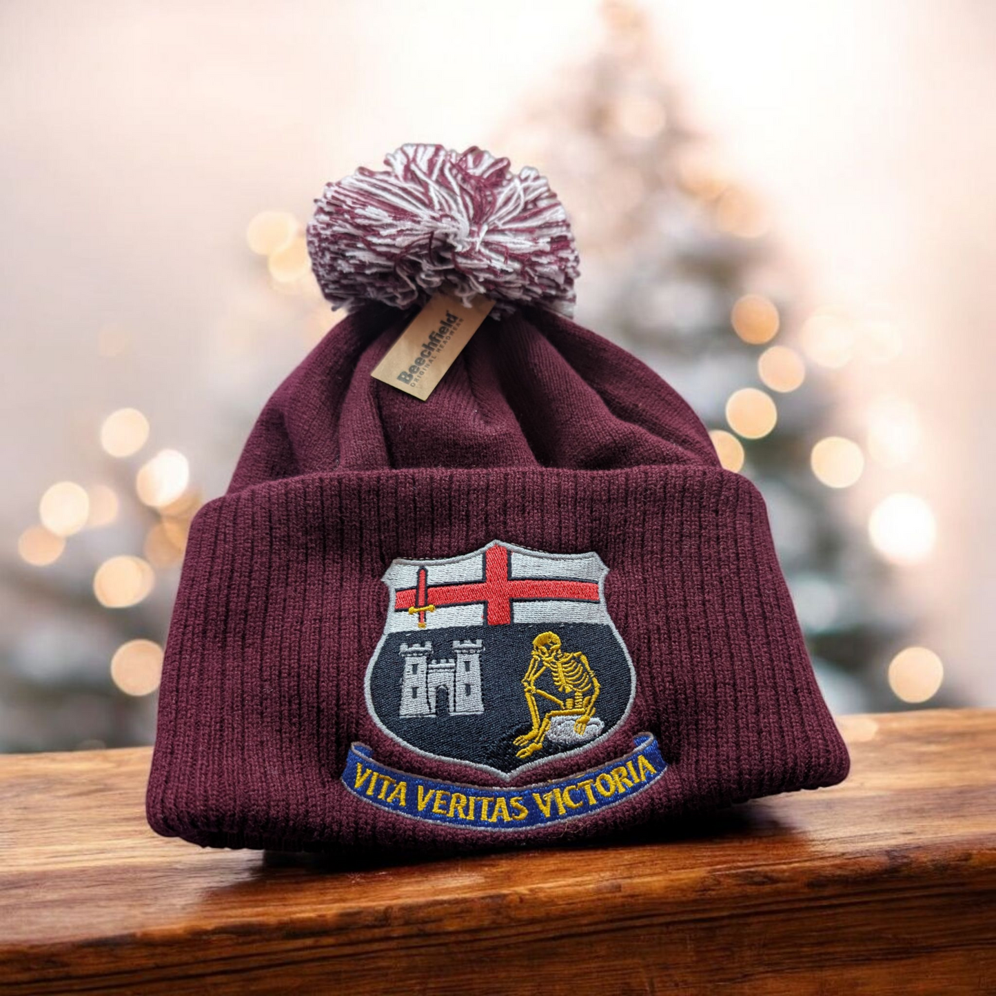 Apprentice boys bobble hat