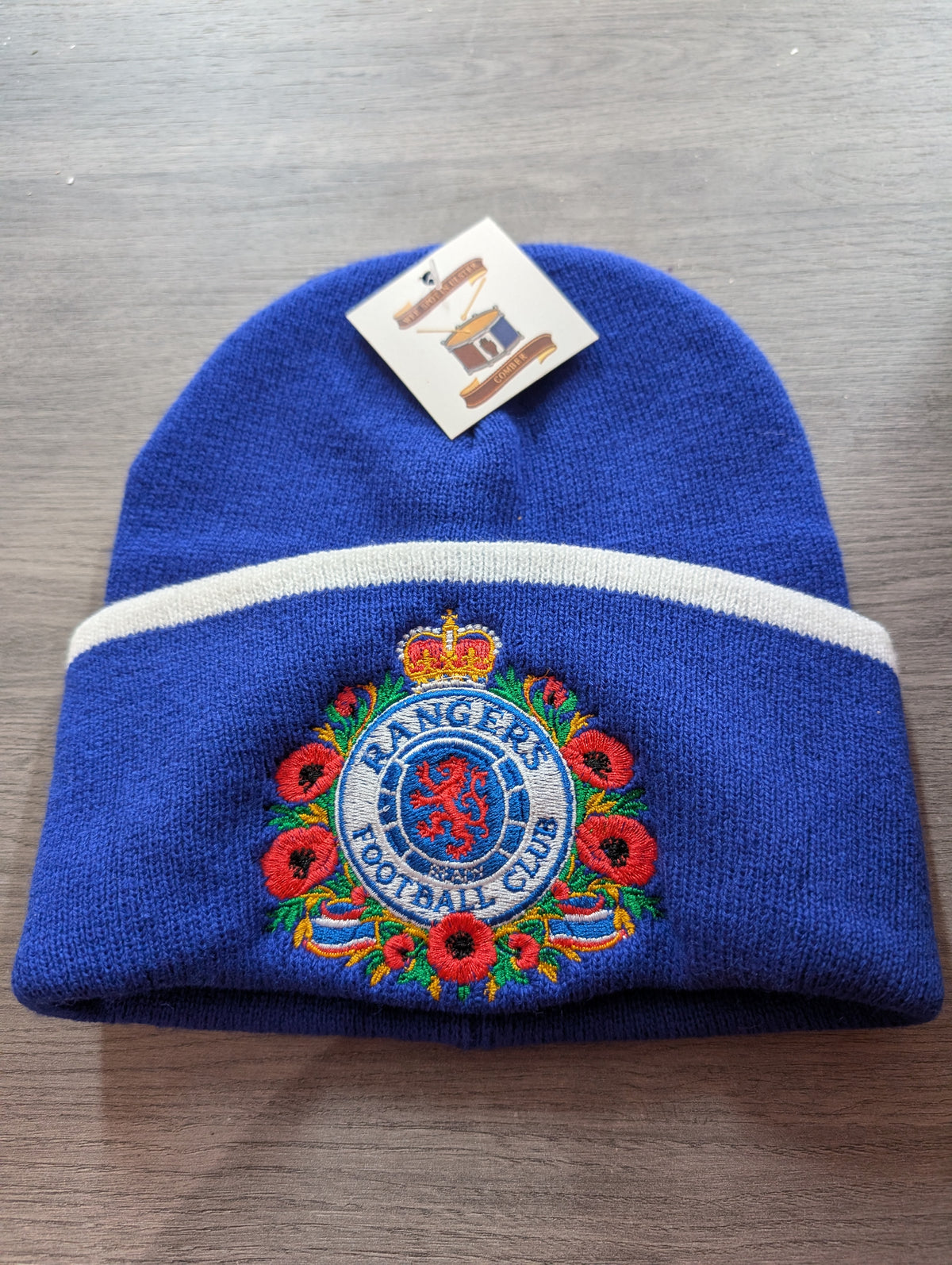 Rangers beanie 26