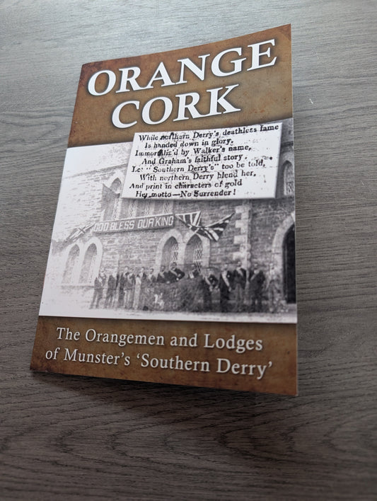 The orange cork booklet