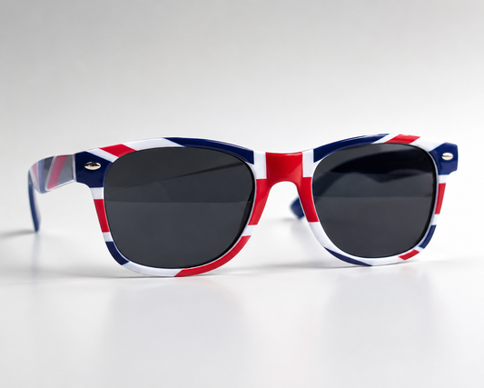 Union Jack Sunglasses