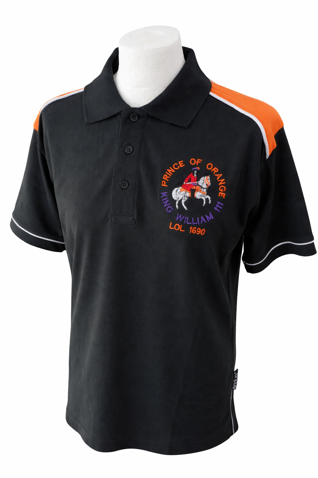 King billy polo