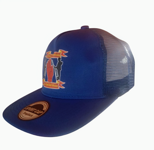 36th snapback cap