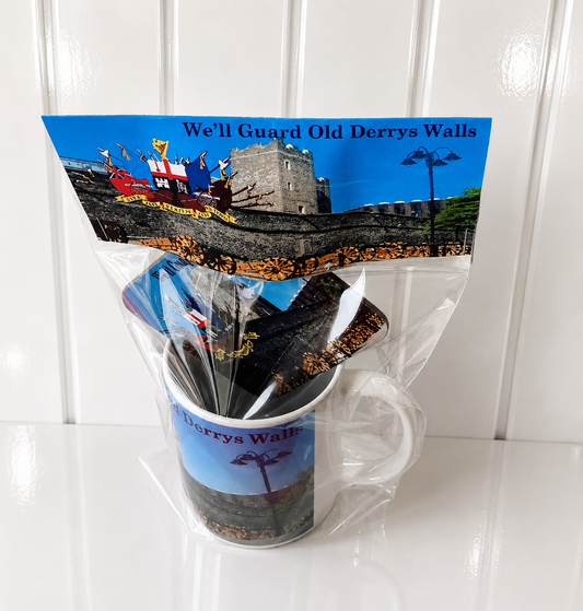Apprentice Boys Mug & Coaster Set
