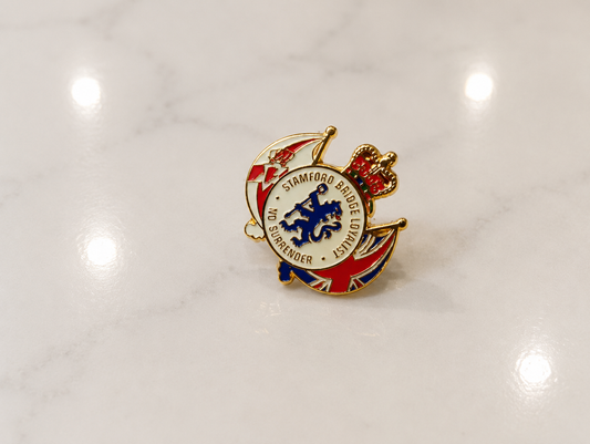 Chelsea FC Pin Badge