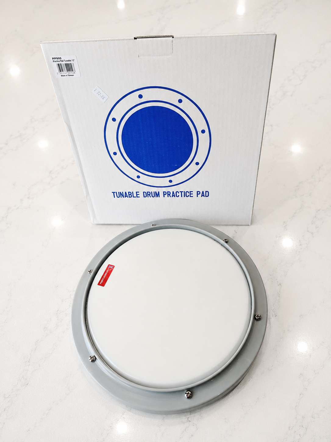 Tuneable Drumpad