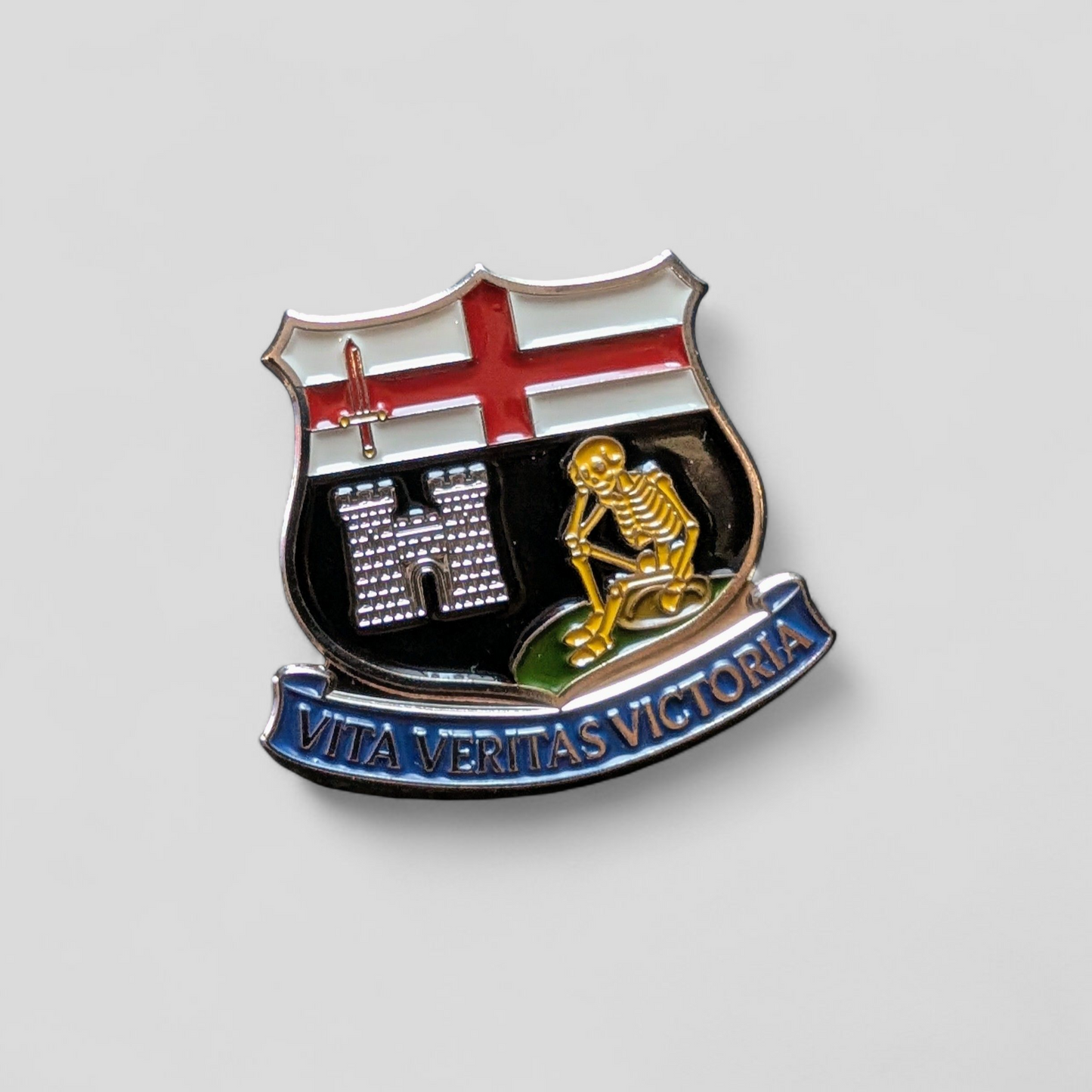 Apprentice boys badge.