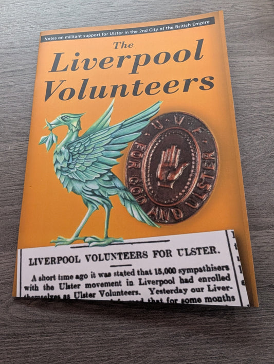 The Liverpool volunteers booklet
