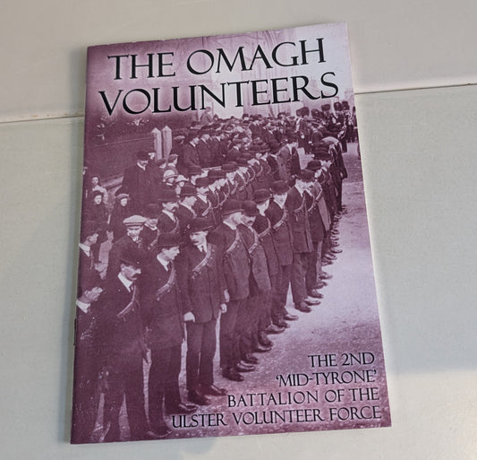 The Omagh volunteers