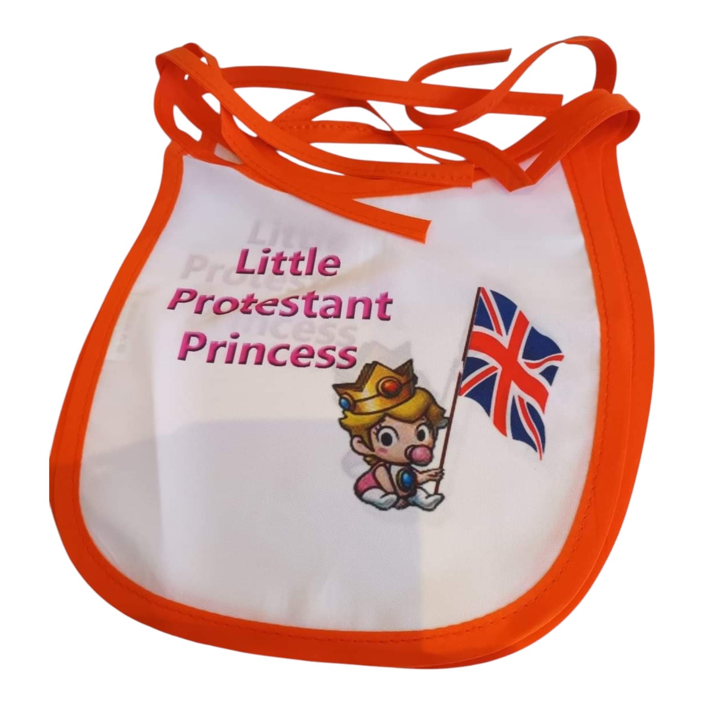 Little protestant Princess