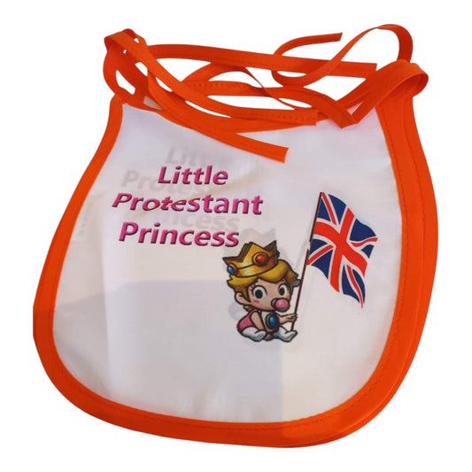 Little protestant Princess