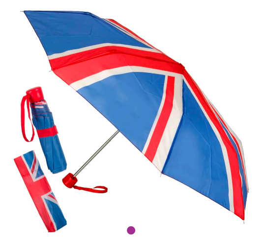 Union Jack Umbrella