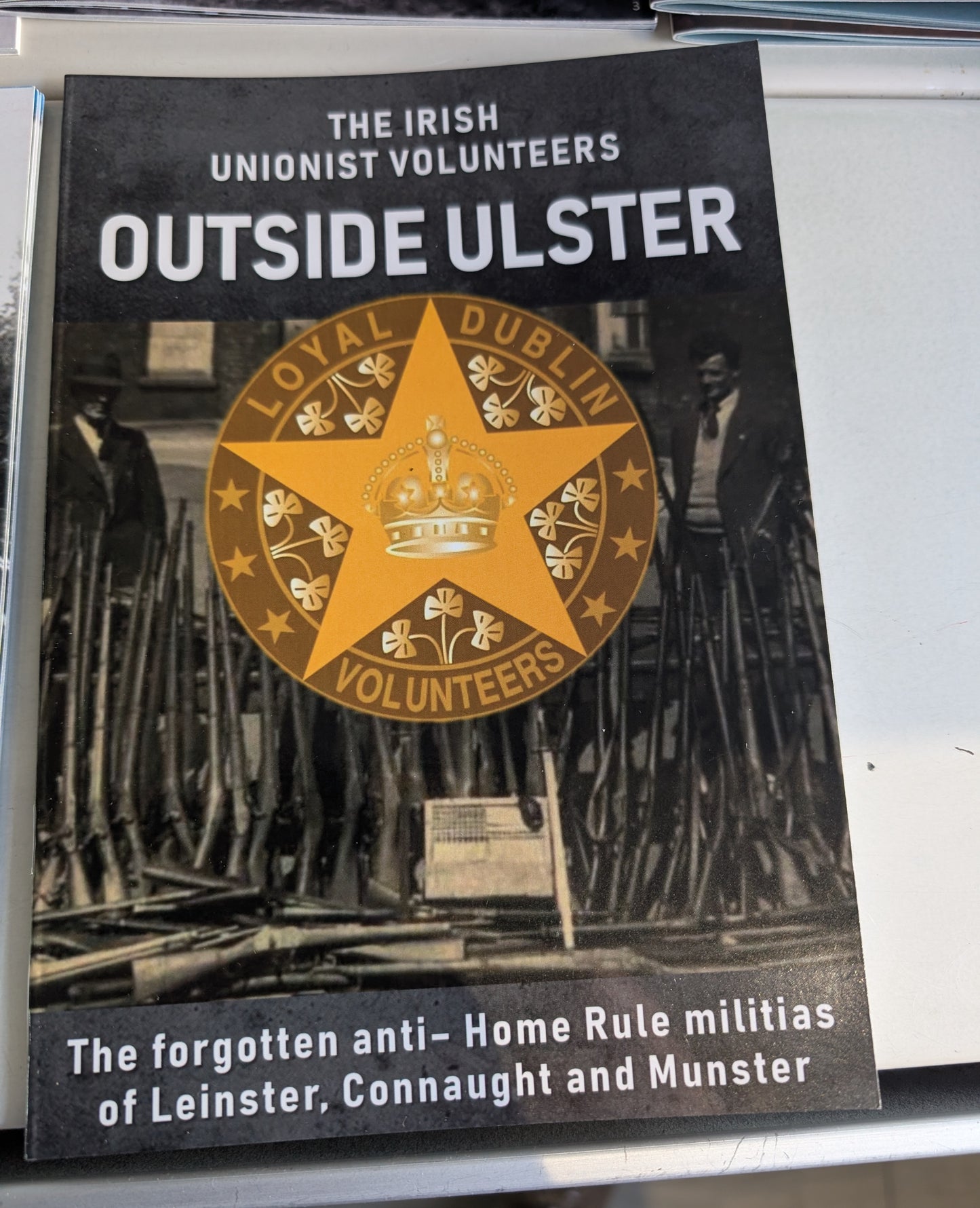 Outside Ulster booklet
