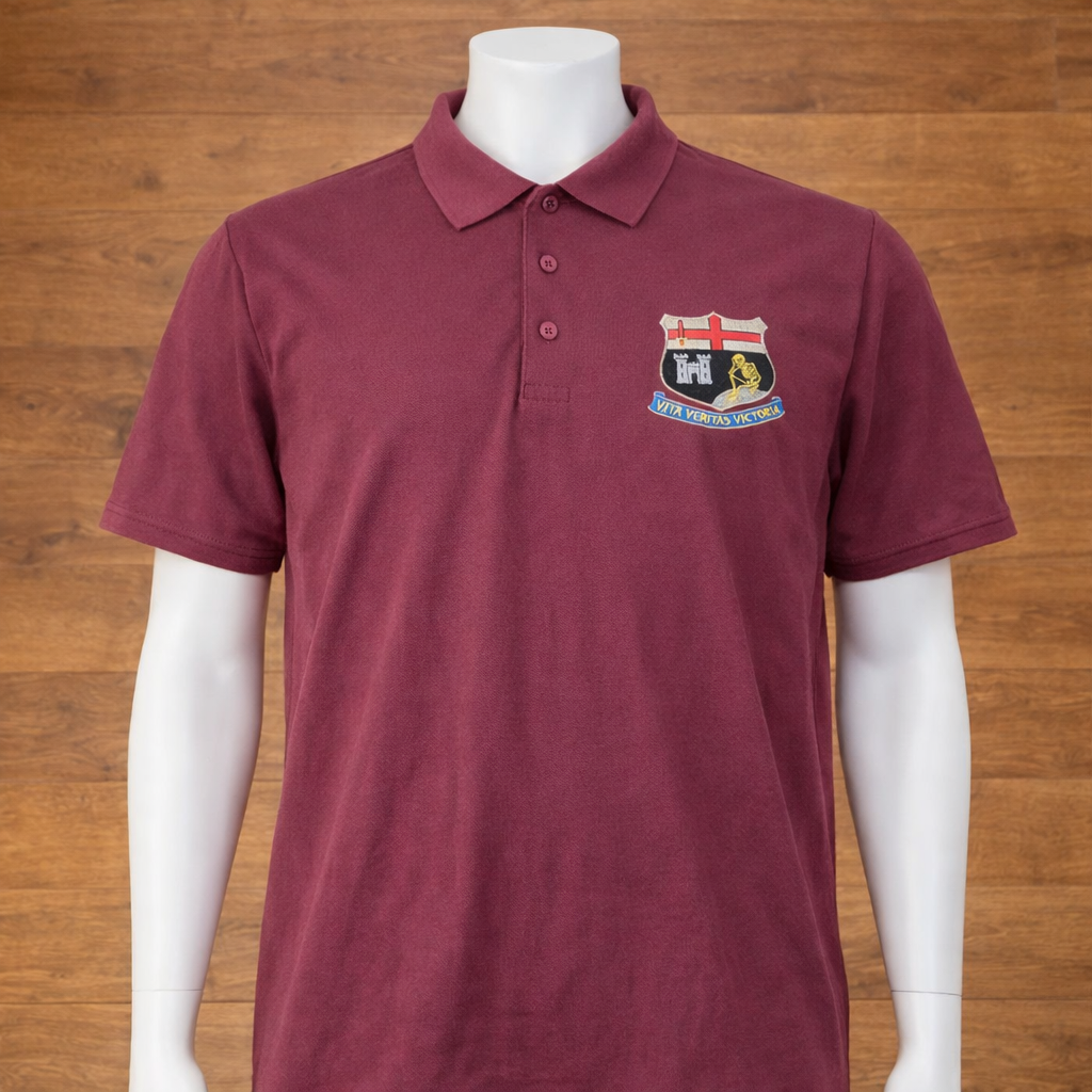 Apprentice boys polo shirt