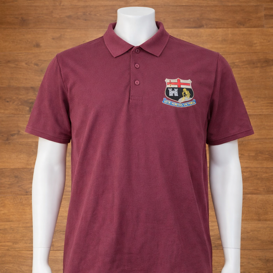 Apprentice boys polo shirt