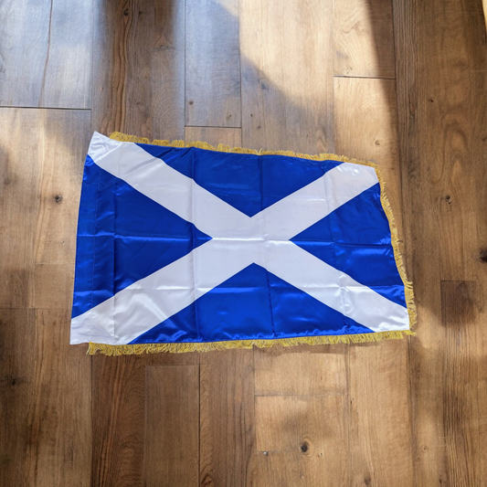 Scottish carrying standard