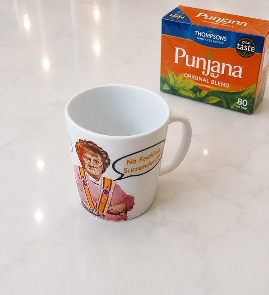 Mrs Brown's Mug