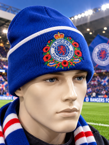 Rangers beanie 26