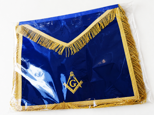 Gold Royal Black Apron