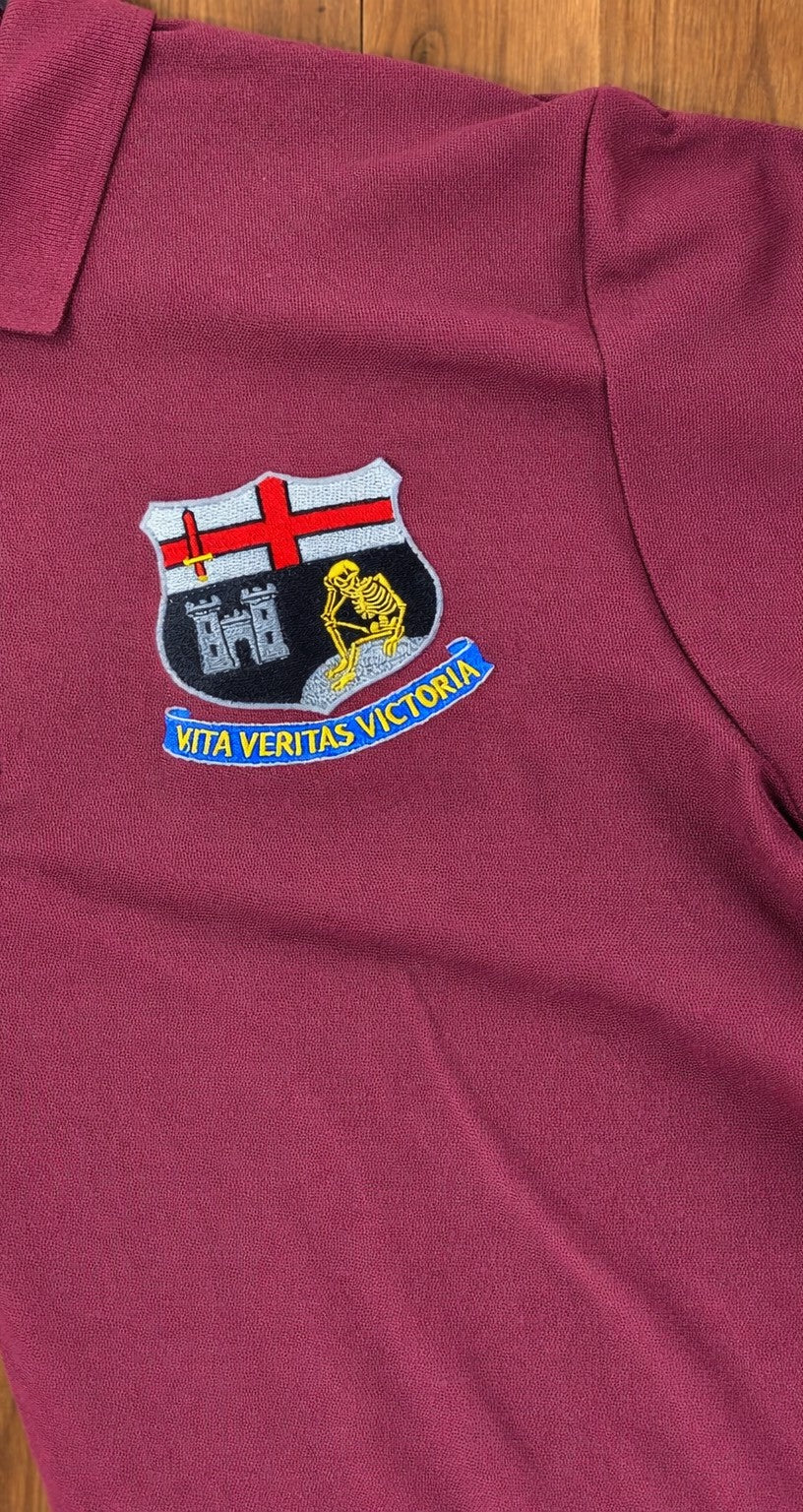 Apprentice boys polo shirt