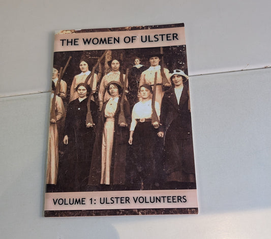 The women of Ulster booklet