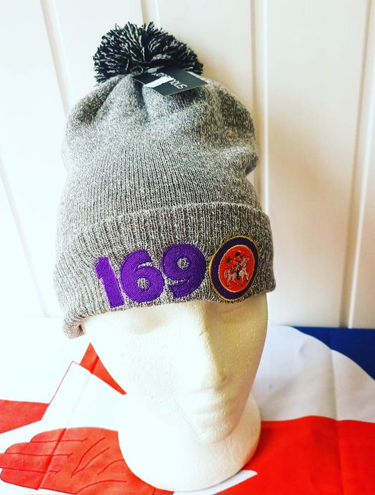 1690 Bobble Hat