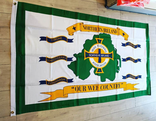 Northern Ireland Flag