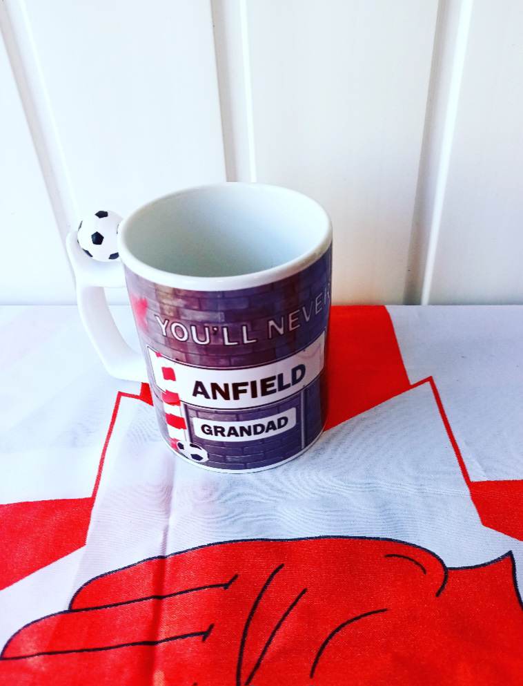 Liverpool Mug