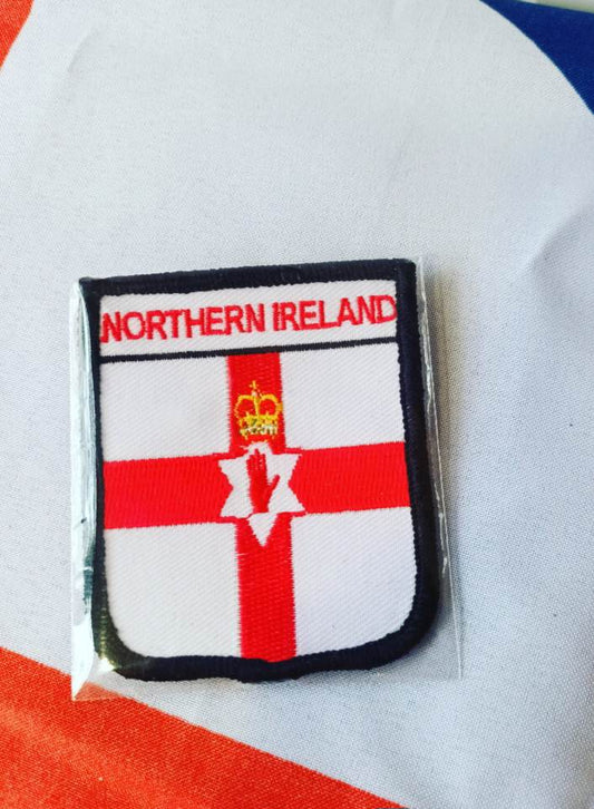 Northern Ireland Patch