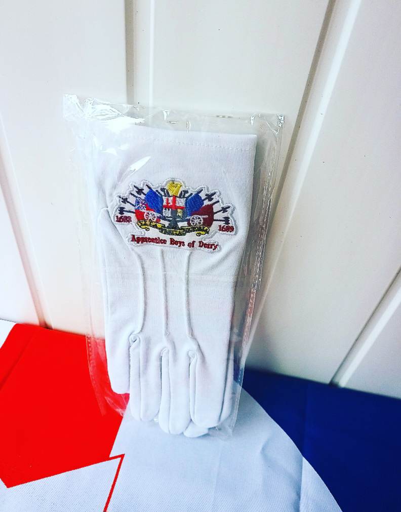 Apprentice Boys Gloves