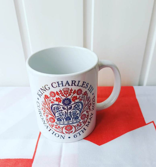 King Charles Official Mug