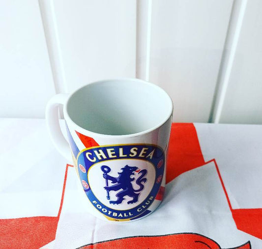 Chelsea Football Club Mug