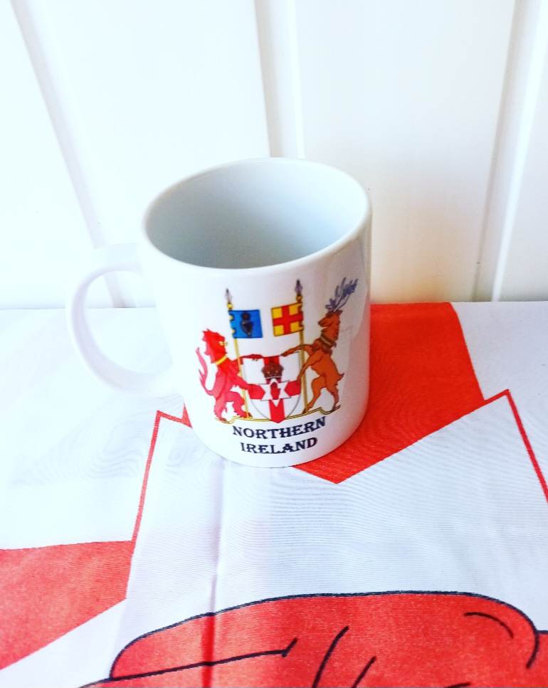 Coat Of Arms Mug