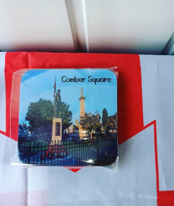 Comber Coaster Set