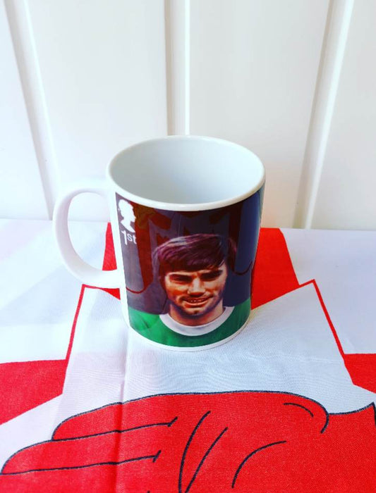 George Best Mug