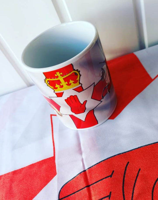 King Billy Mug