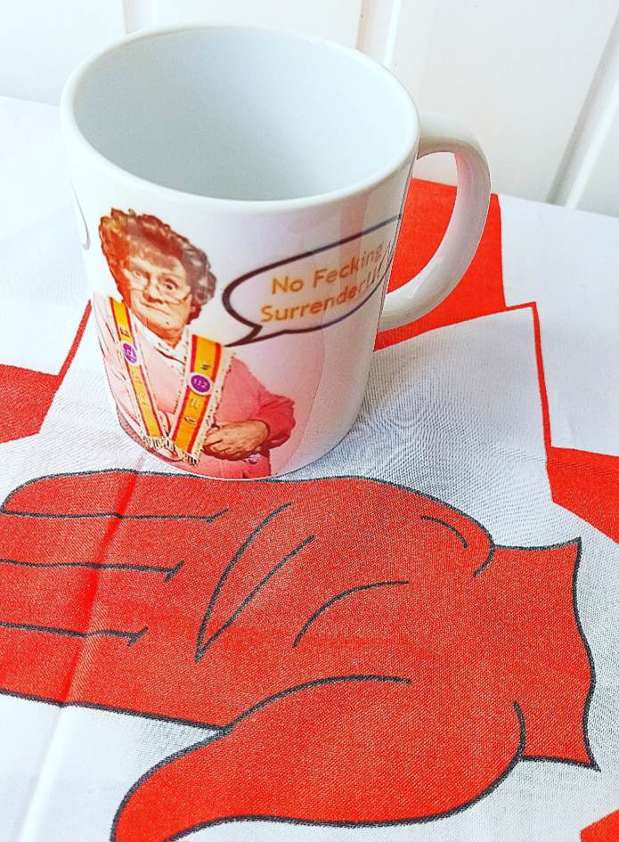 Mrs Brown's Mug