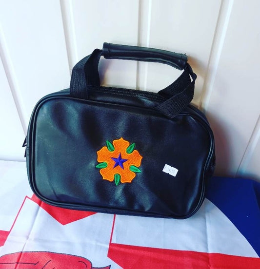 Orange Order Collarette Bag