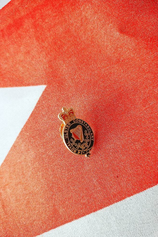 RUC Pin Badge