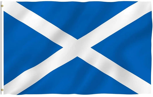 Scottish flag