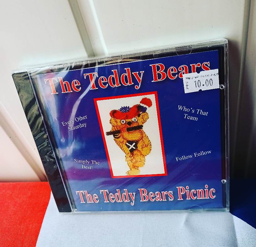 Teddy Bears Picnic CD