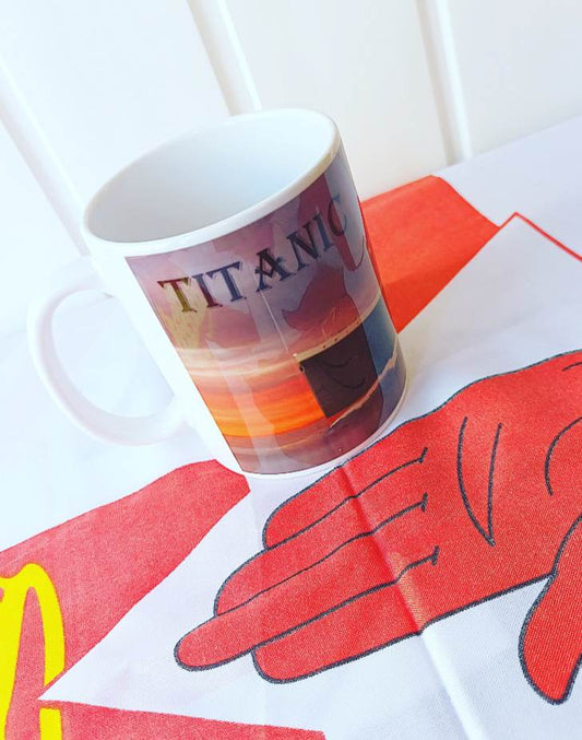 Titanic Mug