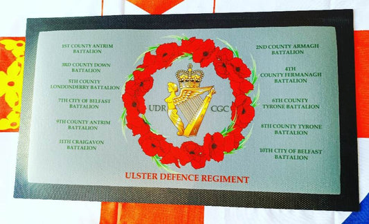 UDR Bar Mat