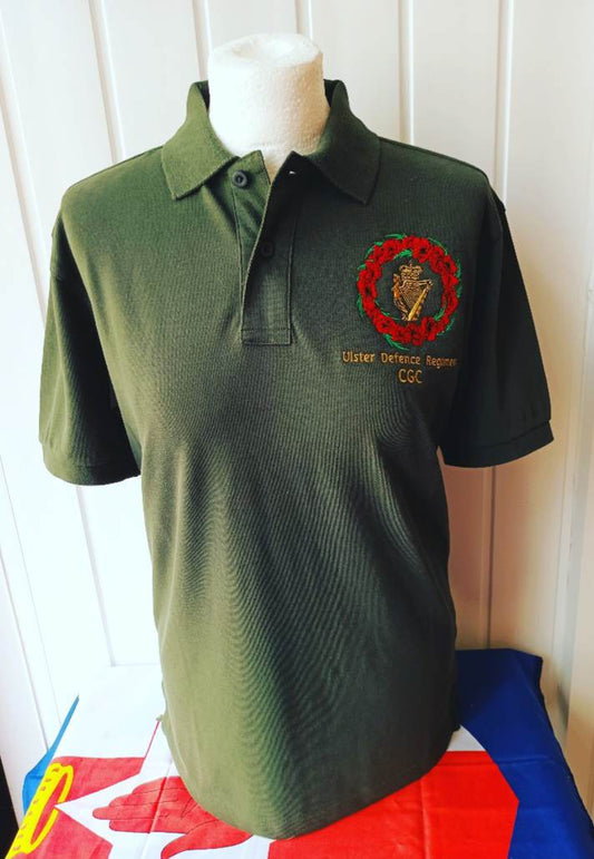 UDR polo Shirt