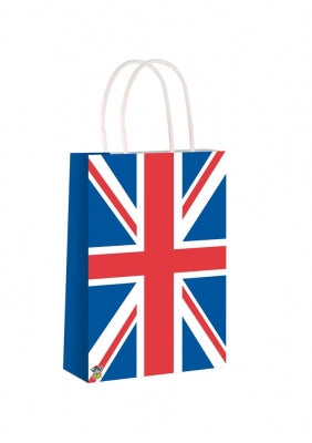 Union Jack Party Bag